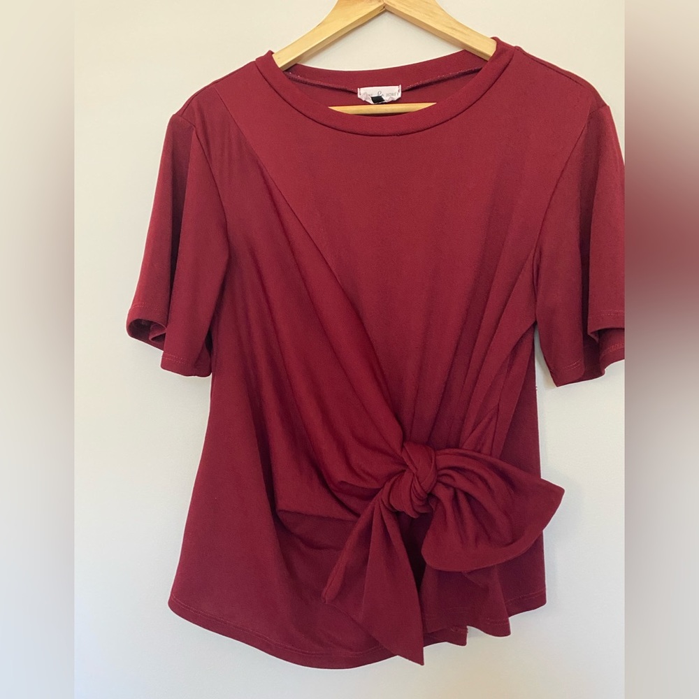 Thyme & Honey top